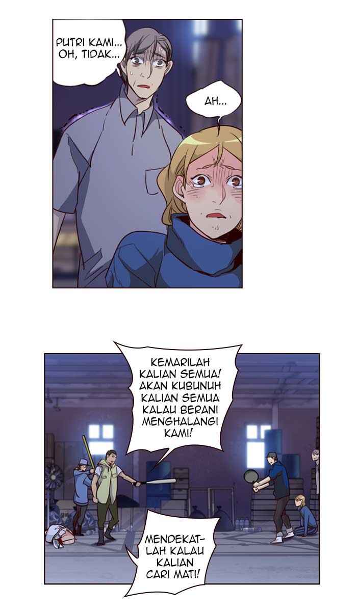 Girl of the Wilds Chapter 240 - halaman 28