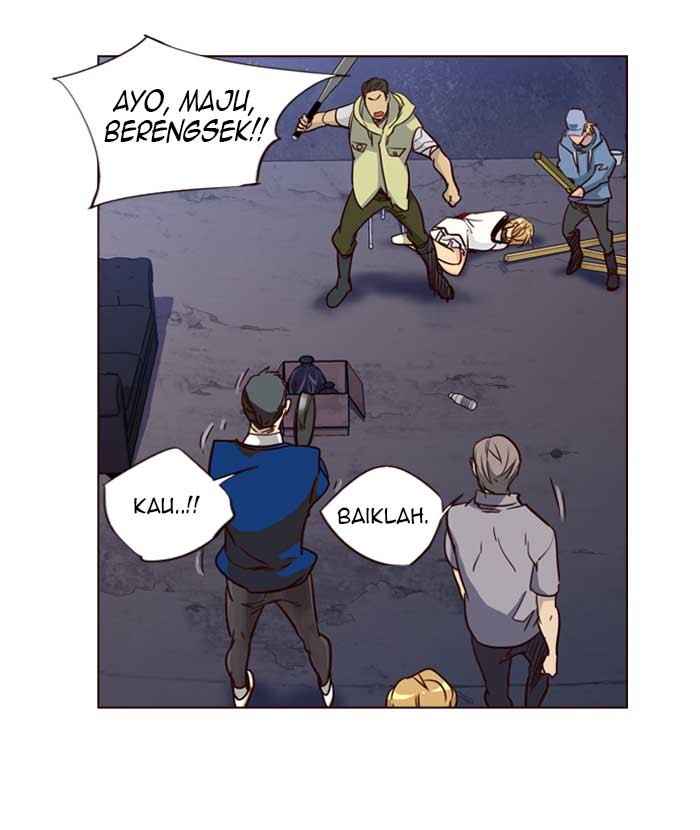 Girl of the Wilds Chapter 240 - halaman 31