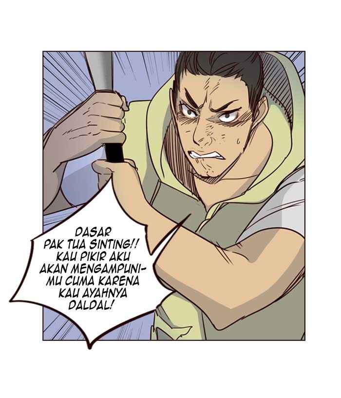 Girl of the Wilds Chapter 240 - halaman 33