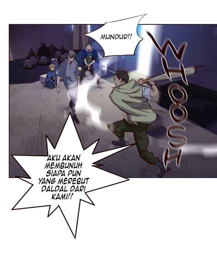 Girl of the Wilds Chapter 240 - halaman 34