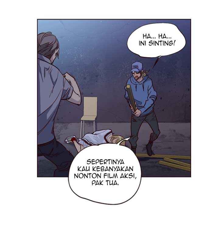 Girl of the Wilds Chapter 240 - halaman 41