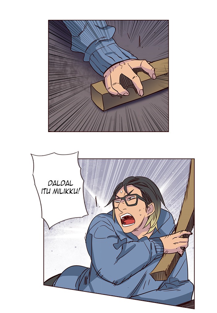Girl of the Wilds Chapter 241 - halaman 11
