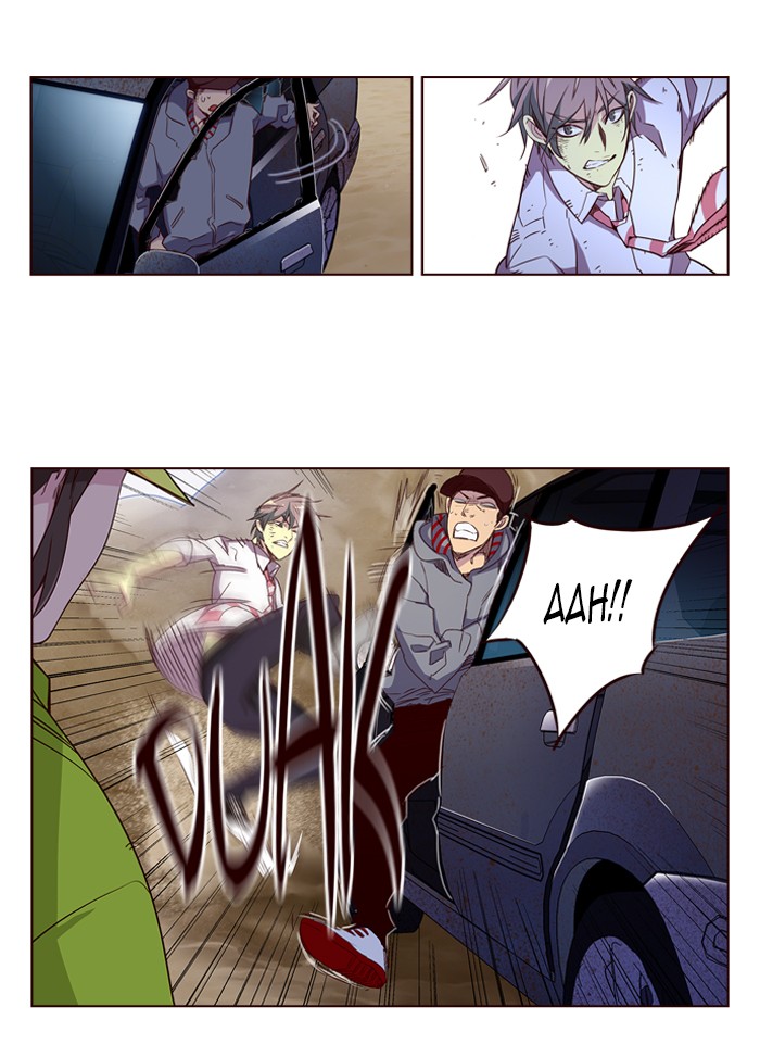 Girl of the Wilds Chapter 241 - halaman 16