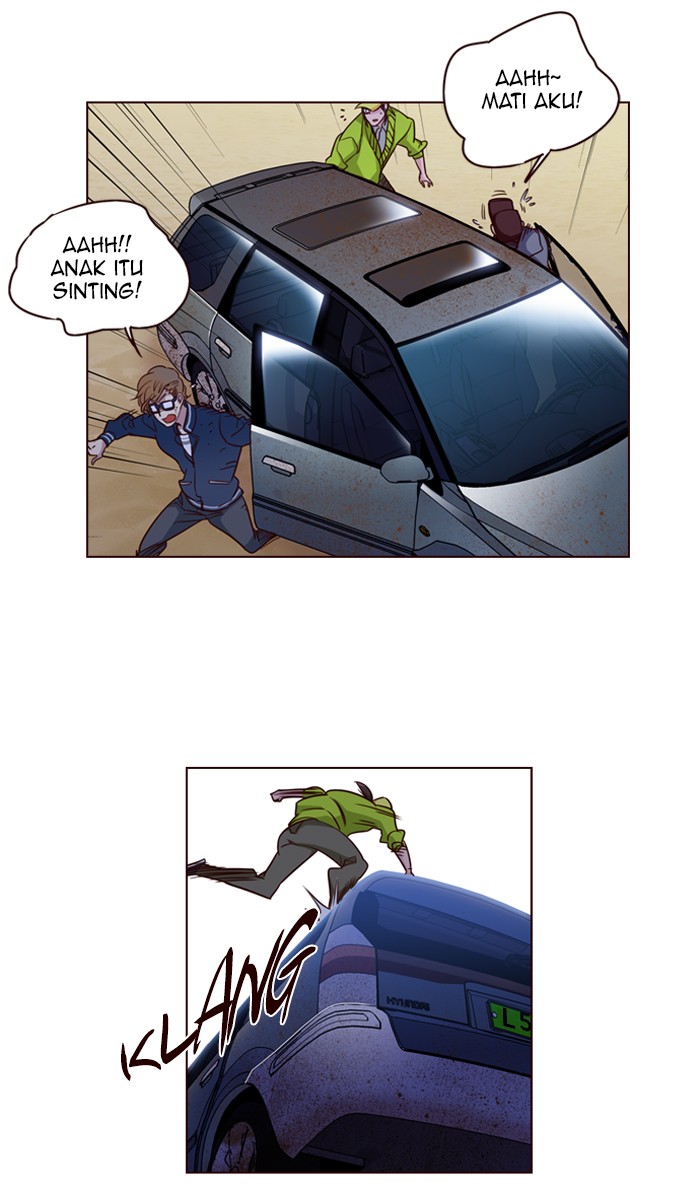 Girl of the Wilds Chapter 241 - halaman 17