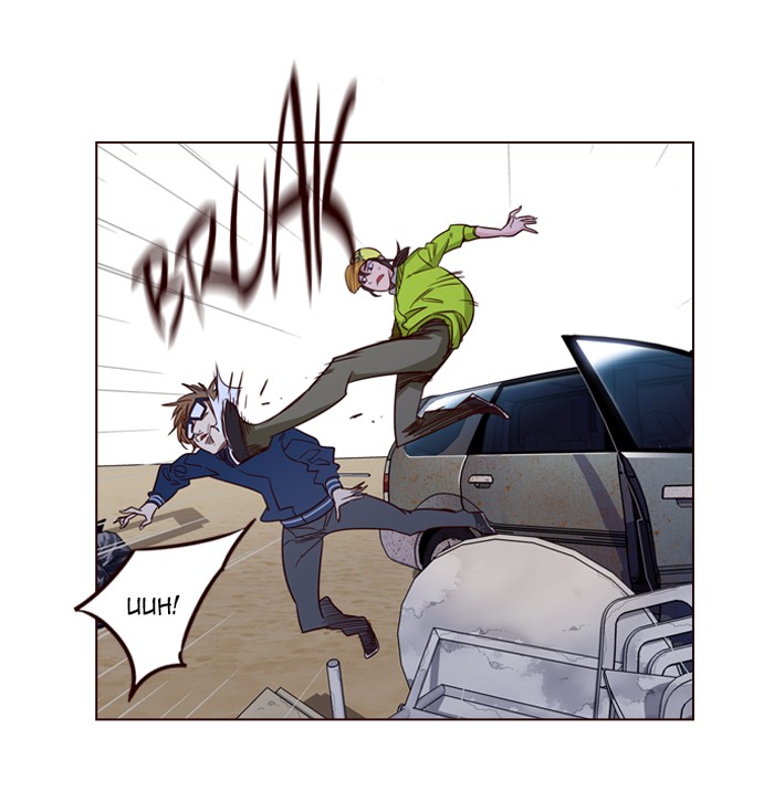Girl of the Wilds Chapter 241 - halaman 18