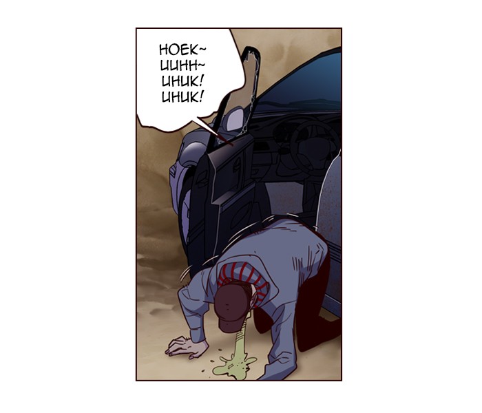 Girl of the Wilds Chapter 241 - halaman 19