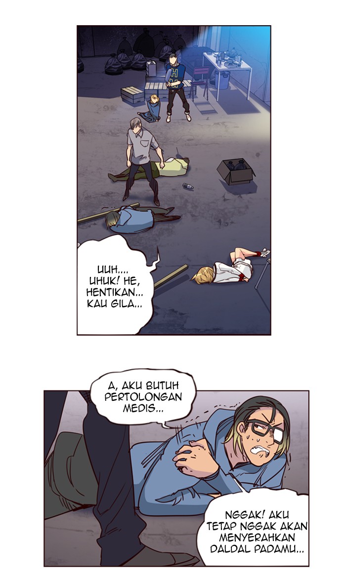 Girl of the Wilds Chapter 241 - halaman 23