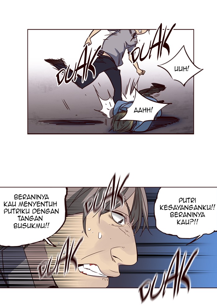 Girl of the Wilds Chapter 241 - halaman 24