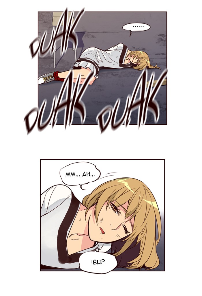 Girl of the Wilds Chapter 241 - halaman 25
