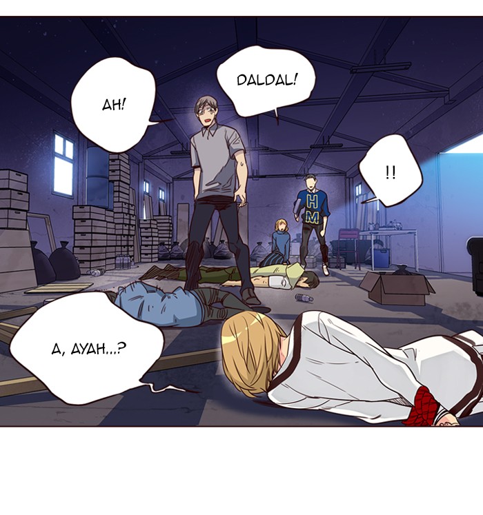 Girl of the Wilds Chapter 241 - halaman 26