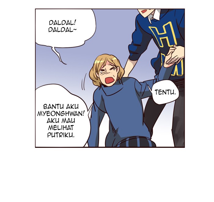 Girl of the Wilds Chapter 241 - halaman 29