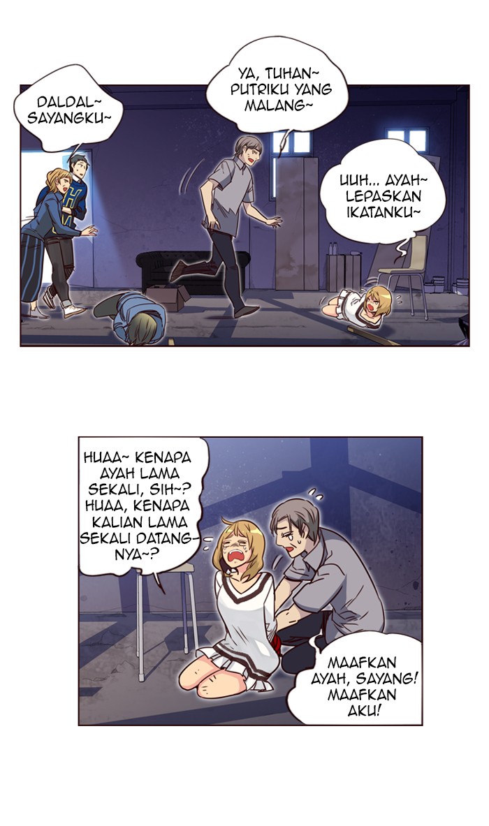 Girl of the Wilds Chapter 241 - halaman 30