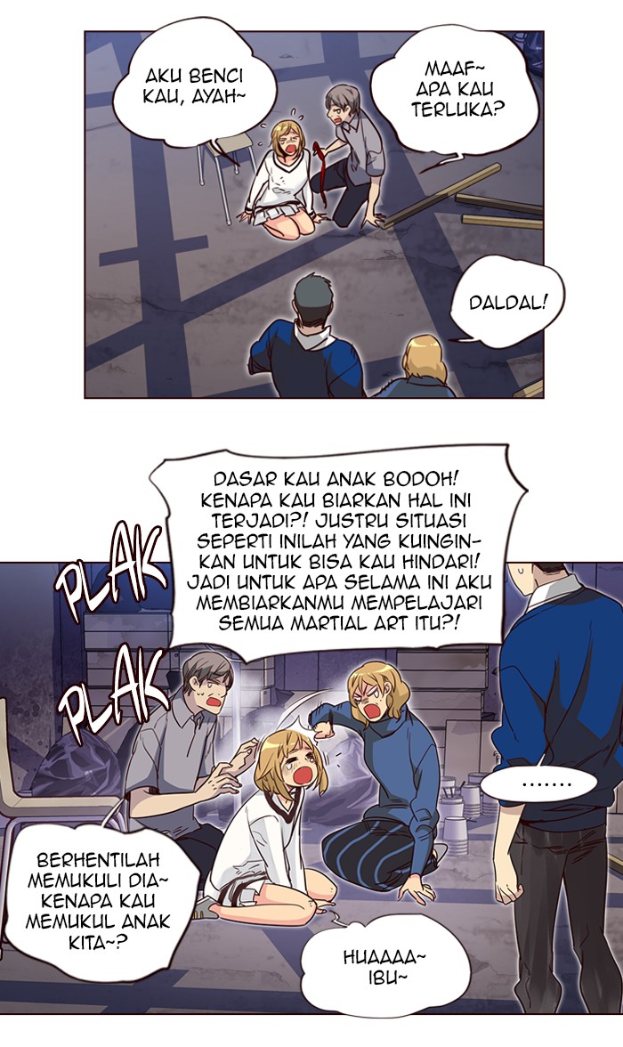 Girl of the Wilds Chapter 241 - halaman 31