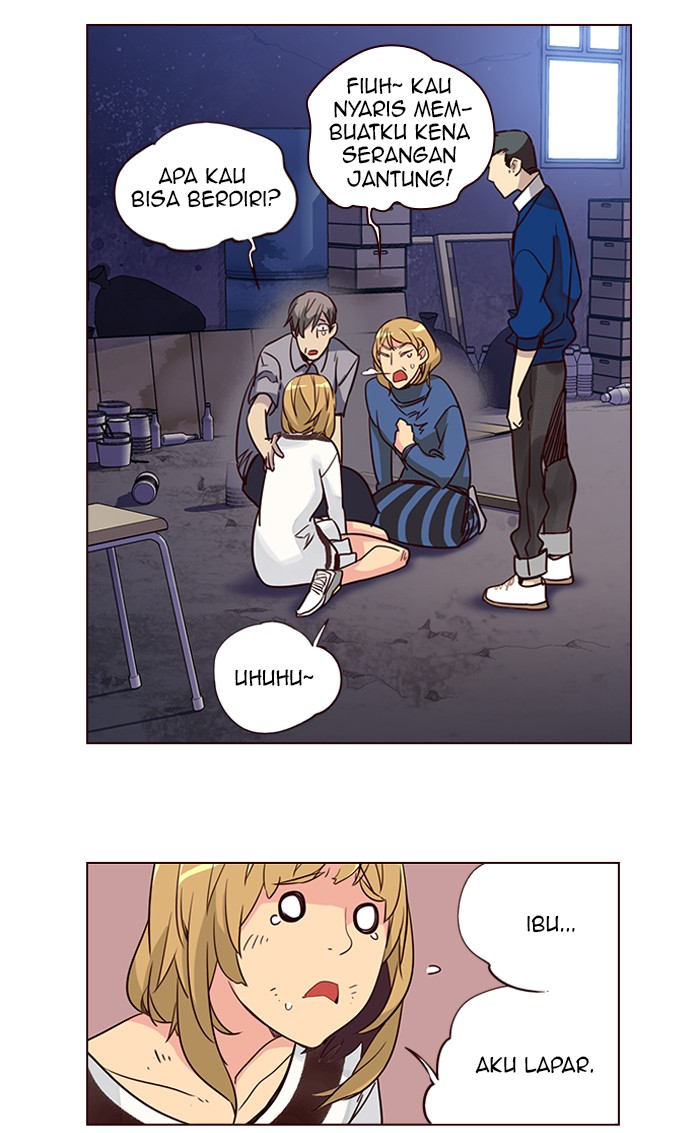 Girl of the Wilds Chapter 241 - halaman 33