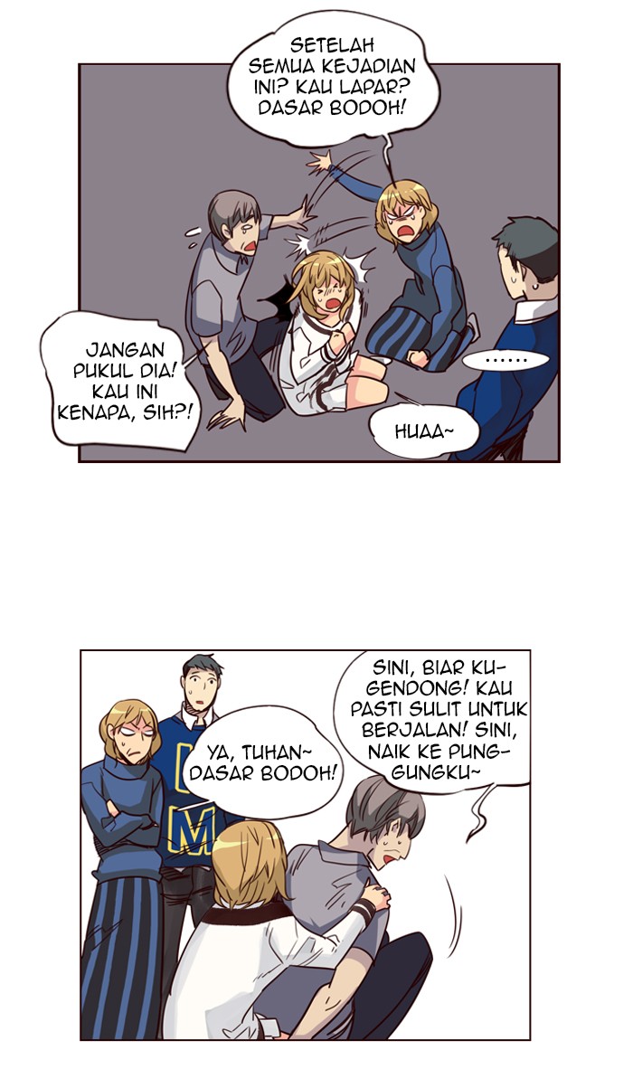 Girl of the Wilds Chapter 241 - halaman 34