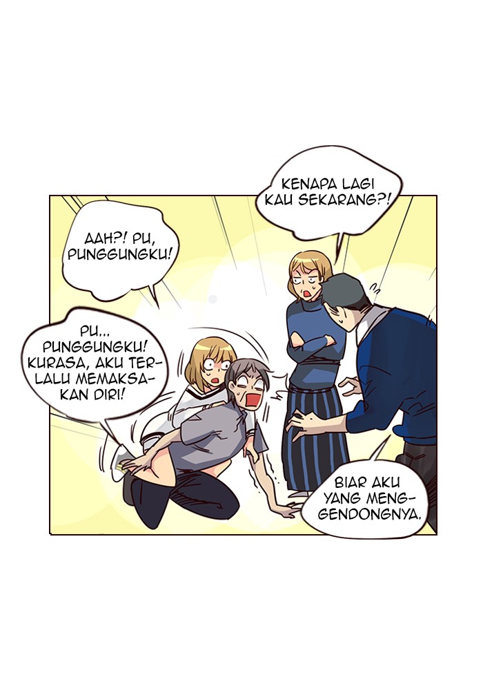 Girl of the Wilds Chapter 241 - halaman 35