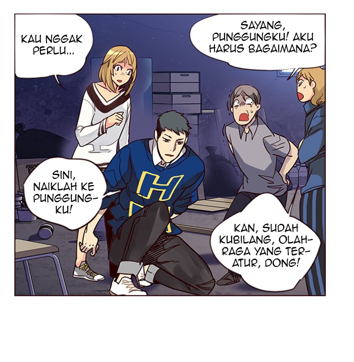 Girl of the Wilds Chapter 241 - halaman 36