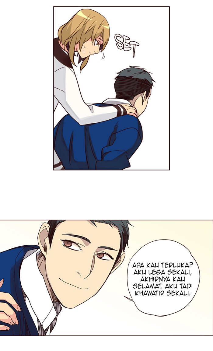 Girl of the Wilds Chapter 241 - halaman 37