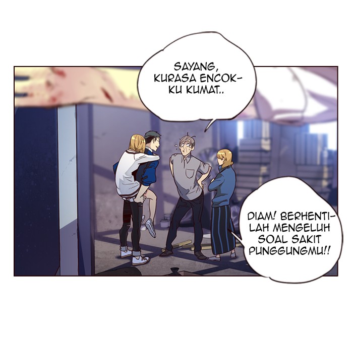 Girl of the Wilds Chapter 241 - halaman 38