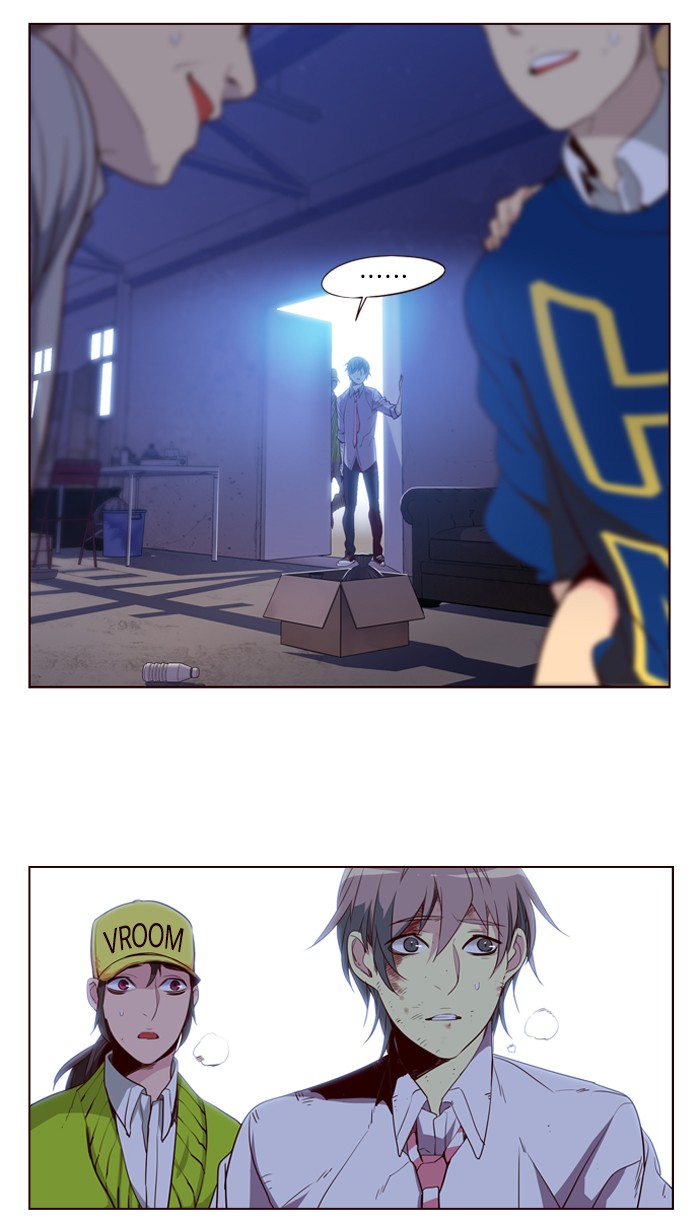 Girl of the Wilds Chapter 241 - halaman 39
