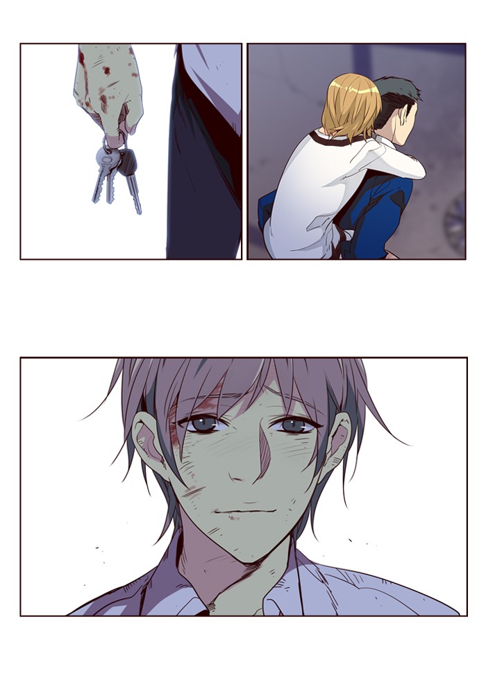 Girl of the Wilds Chapter 241 - halaman 40