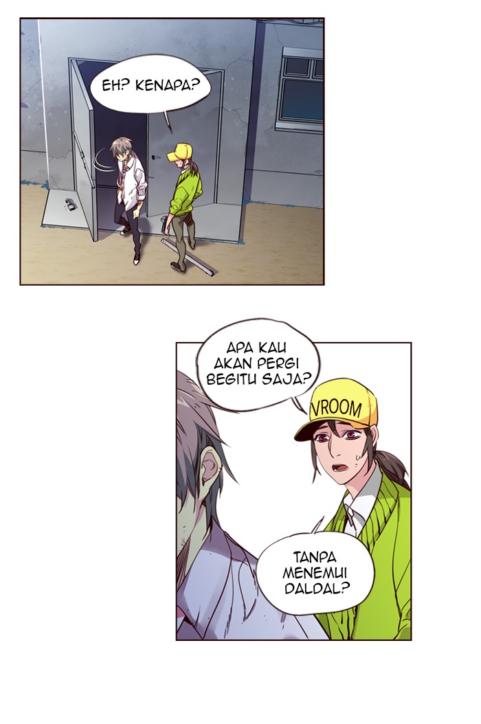 Girl of the Wilds Chapter 241 - halaman 41