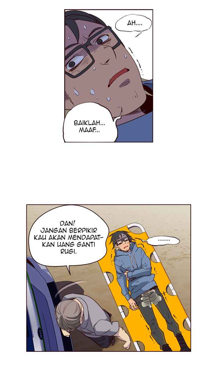 Girl of the Wilds Chapter 242 - halaman 15