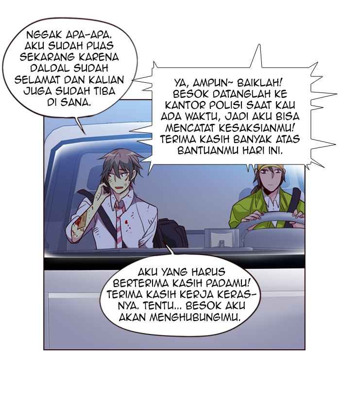 Girl of the Wilds Chapter 242 - halaman 18