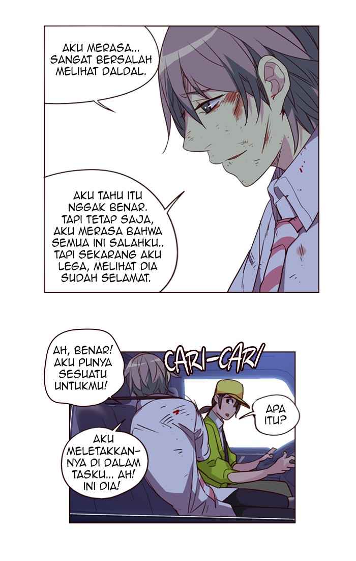 Girl of the Wilds Chapter 242 - halaman 20