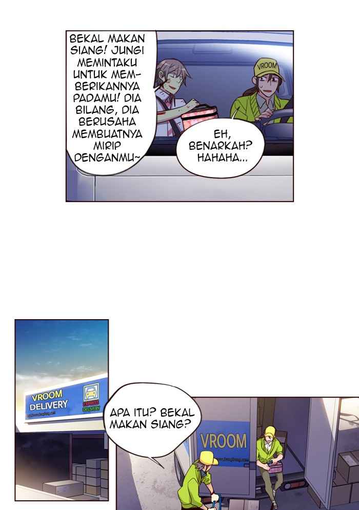 Girl of the Wilds Chapter 242 - halaman 21
