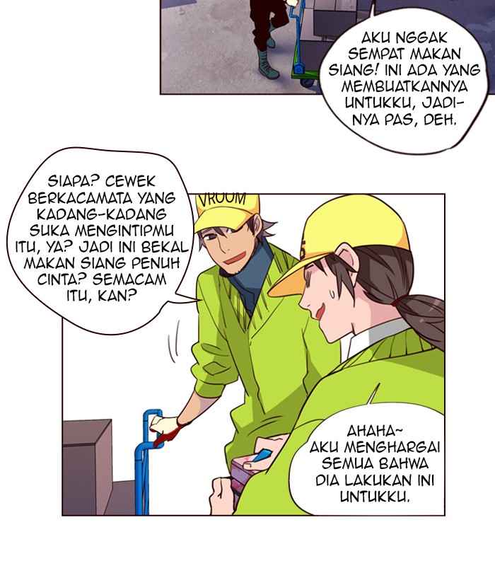 Girl of the Wilds Chapter 242 - halaman 22