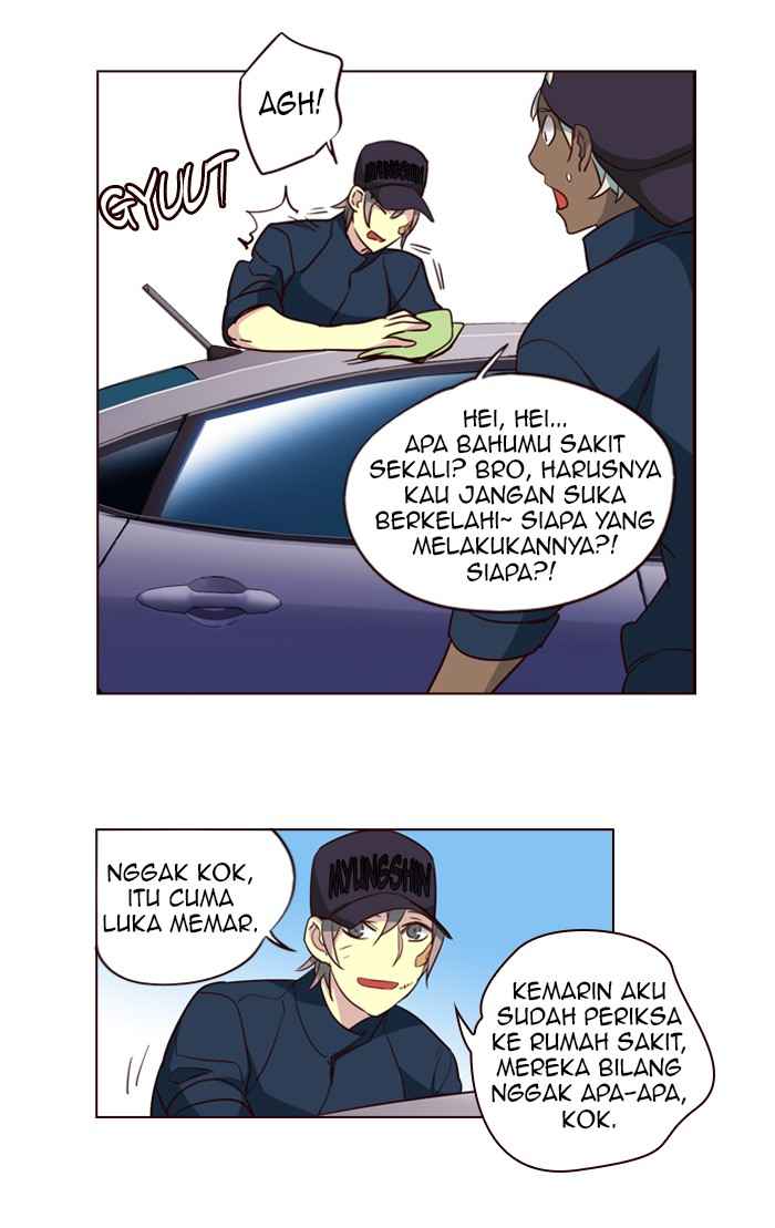 Girl of the Wilds Chapter 242 - halaman 26