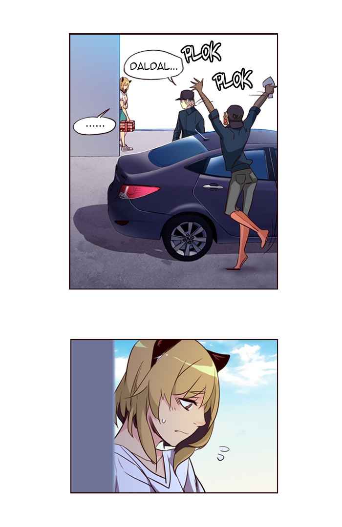 Girl of the Wilds Chapter 242 - halaman 28