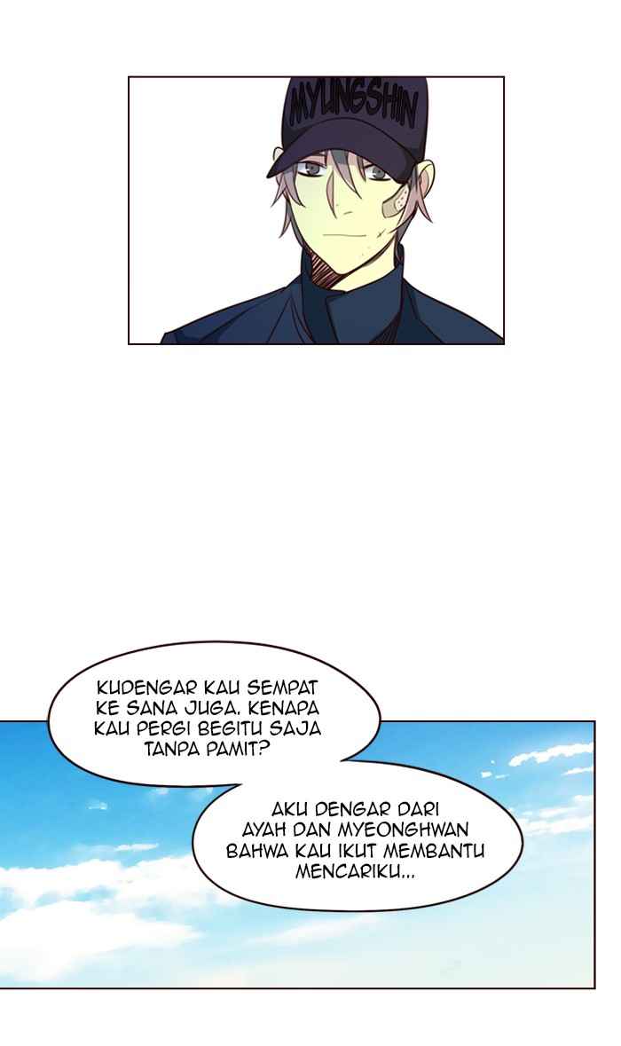 Girl of the Wilds Chapter 242 - halaman 29