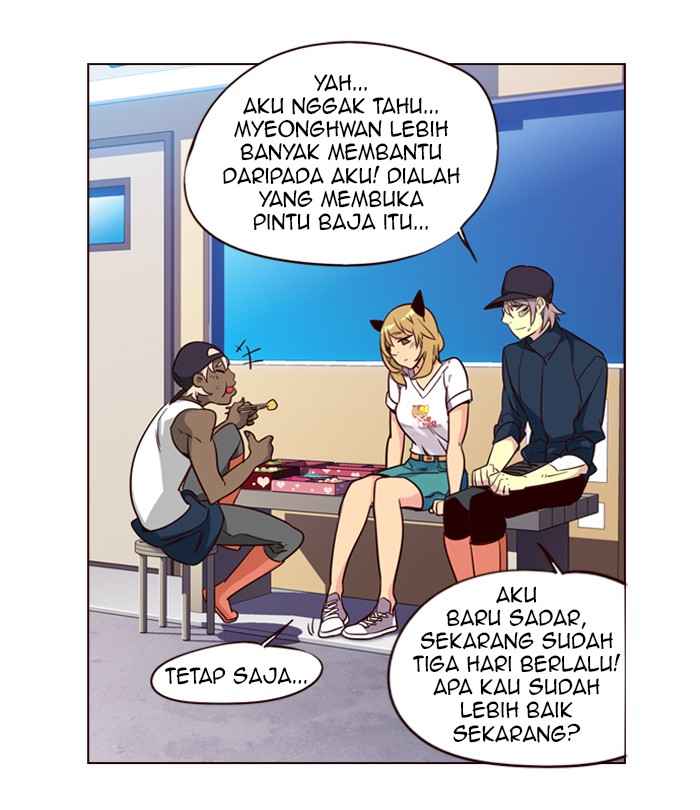 Girl of the Wilds Chapter 242 - halaman 30