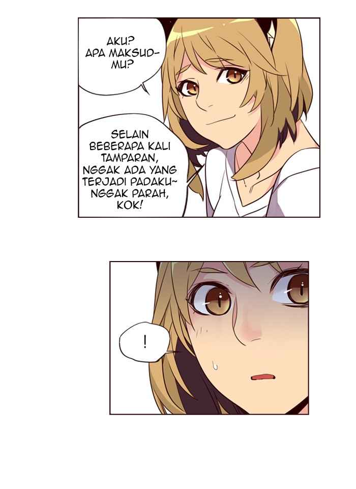 Girl of the Wilds Chapter 242 - halaman 31