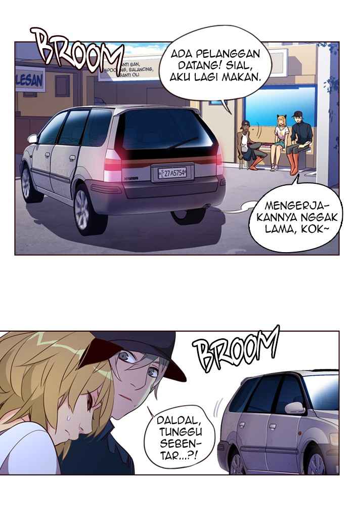 Girl of the Wilds Chapter 242 - halaman 32