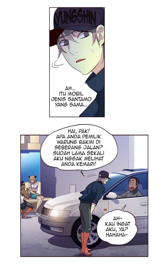 Girl of the Wilds Chapter 242 - halaman 33