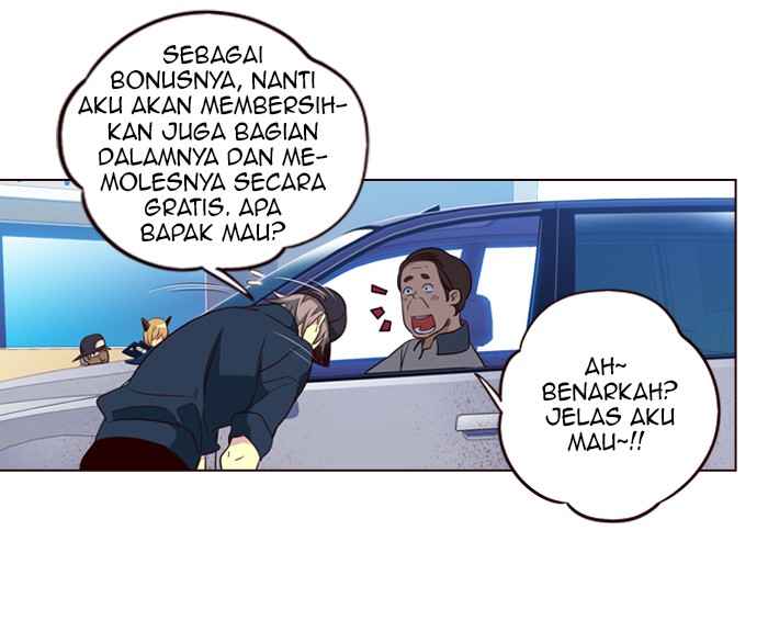 Girl of the Wilds Chapter 242 - halaman 35