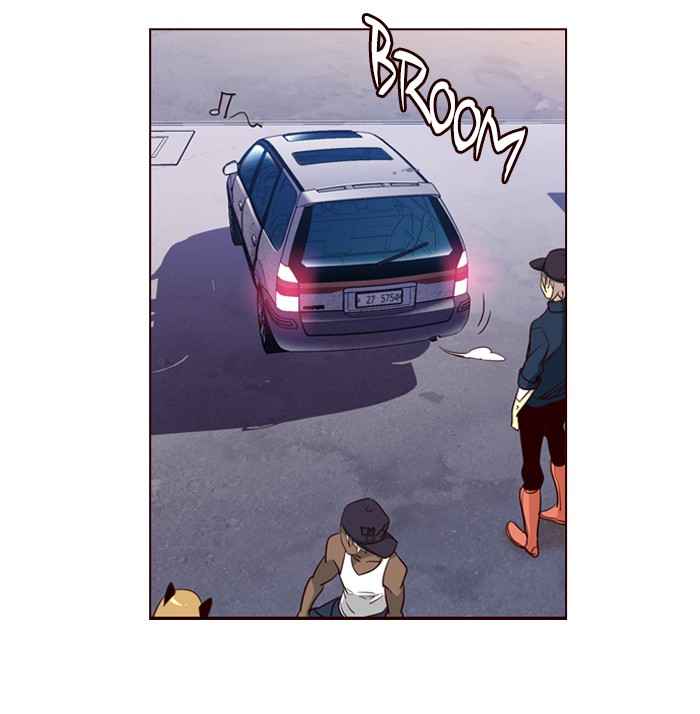 Girl of the Wilds Chapter 242 - halaman 36