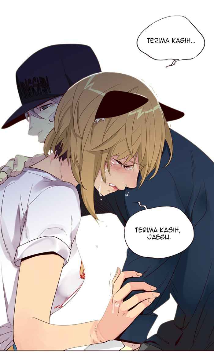 Girl of the Wilds Chapter 242 - halaman 41