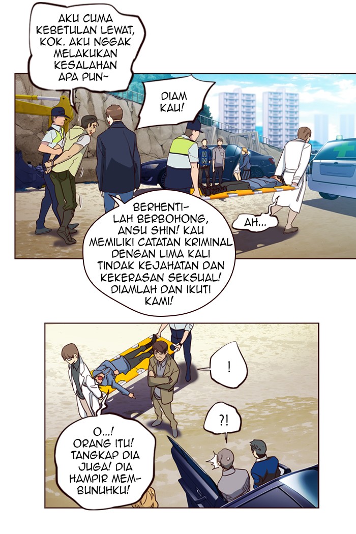 Girl of the Wilds Chapter 242 - halaman 5