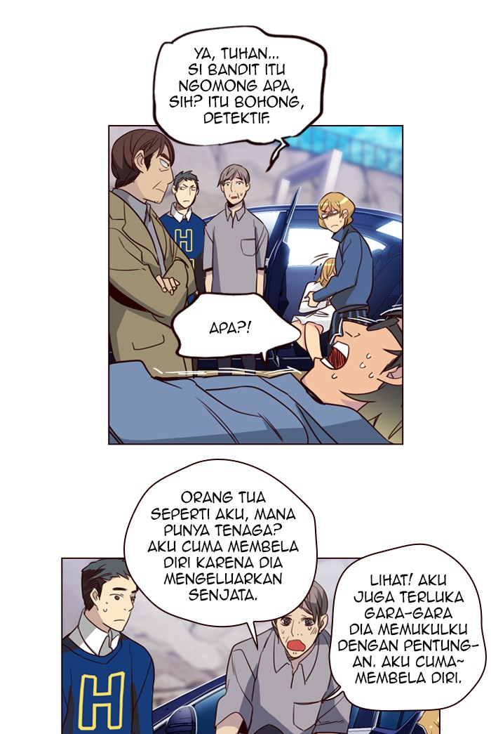 Girl of the Wilds Chapter 242 - halaman 6