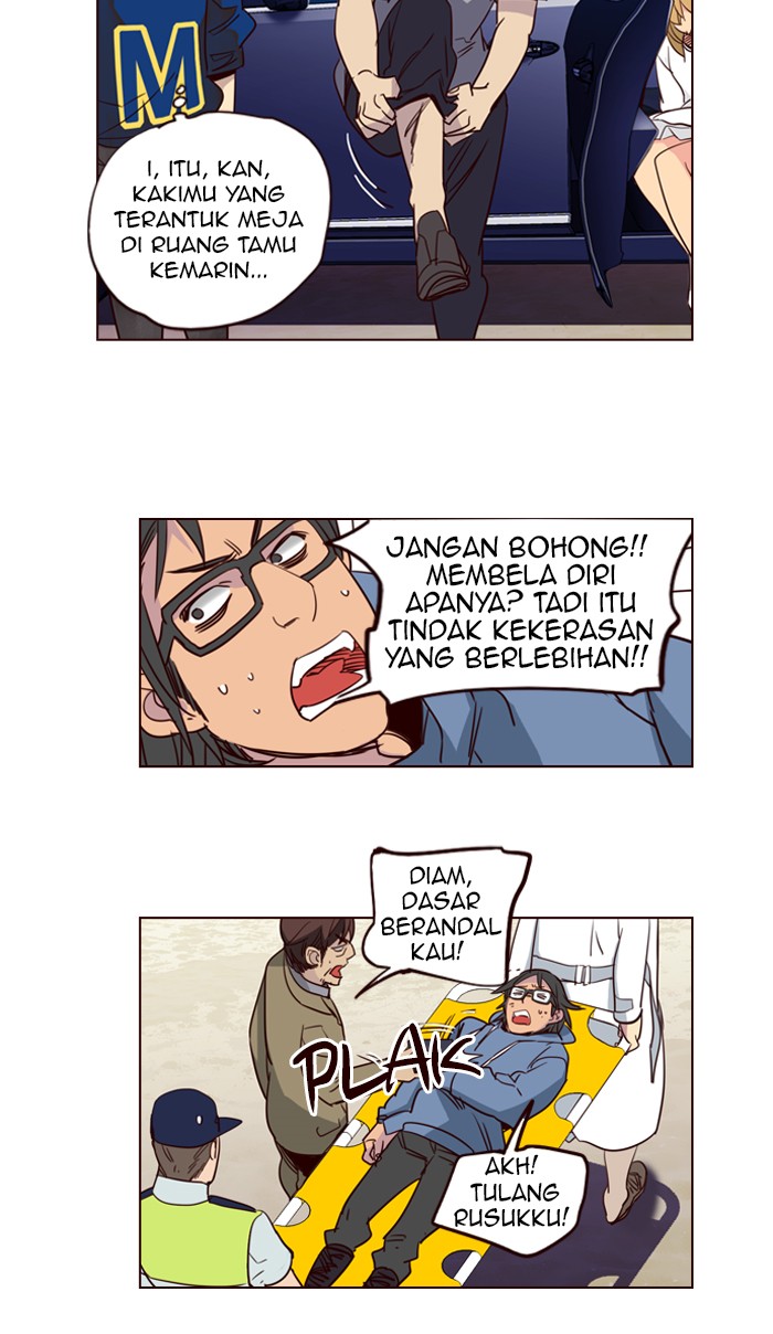 Girl of the Wilds Chapter 242 - halaman 7
