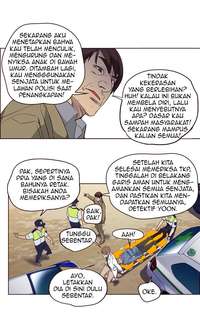 Girl of the Wilds Chapter 242 - halaman 8