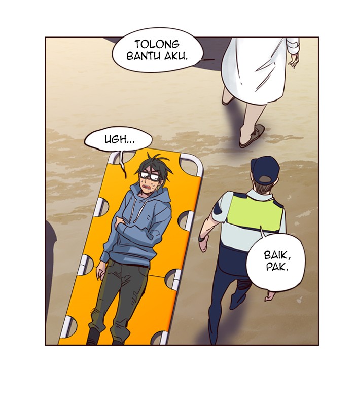 Girl of the Wilds Chapter 242 - halaman 9