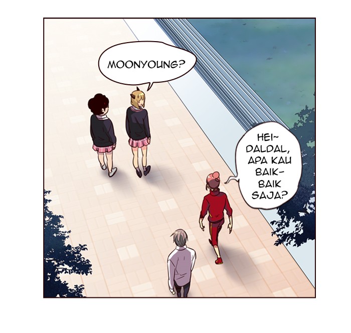 Girl of the Wilds Chapter 243 - halaman 10