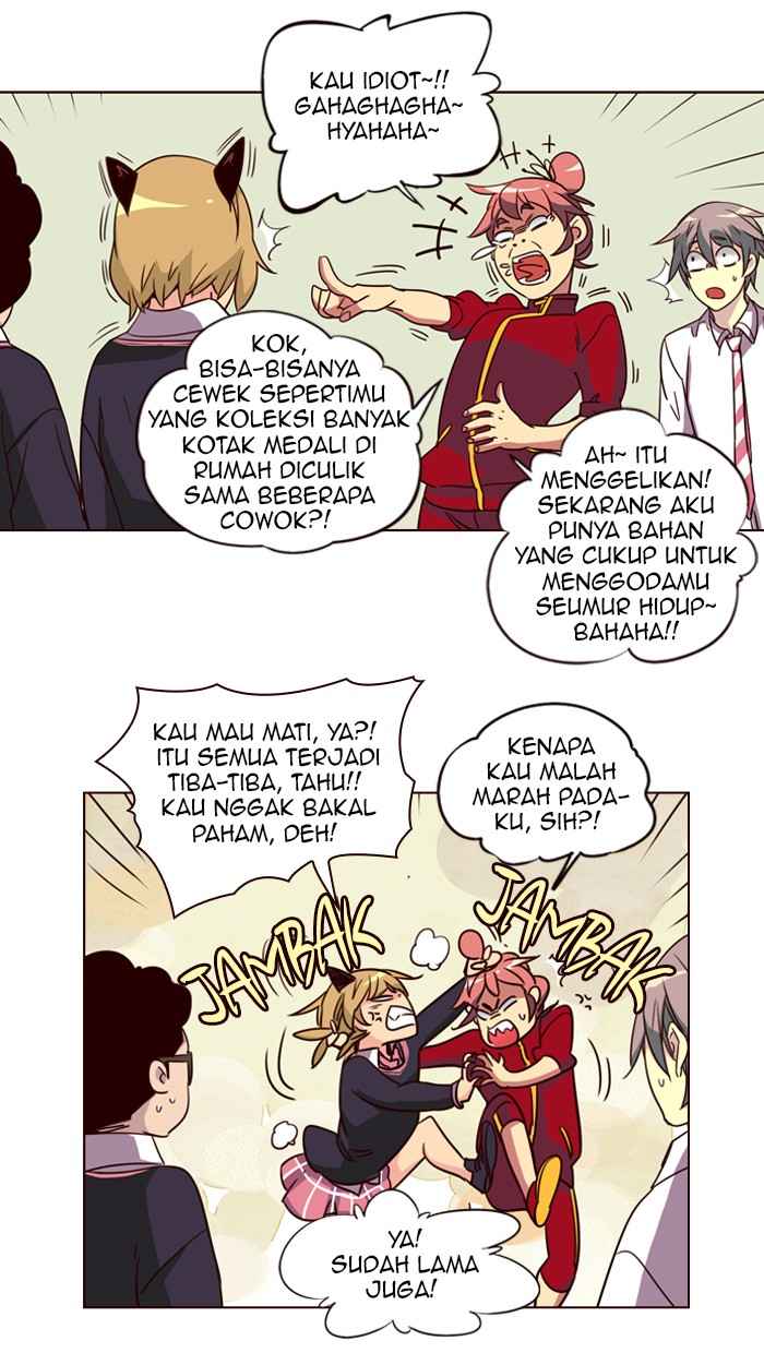 Girl of the Wilds Chapter 243 - halaman 12
