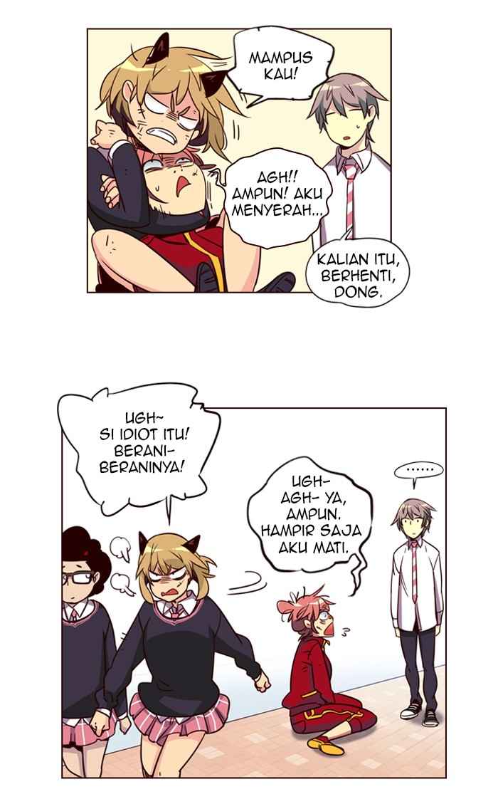 Girl of the Wilds Chapter 243 - halaman 13