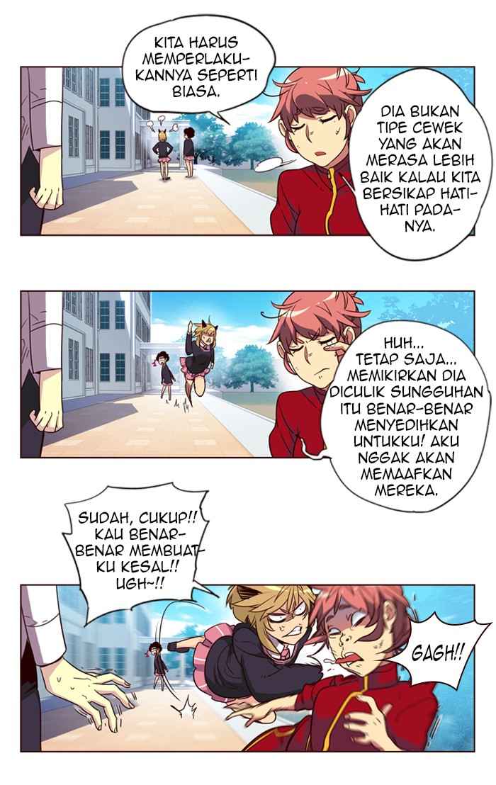 Girl of the Wilds Chapter 243 - halaman 15